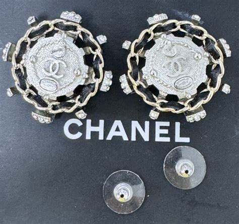 replica chanel earrings australia|authentic chanel counterfeit.